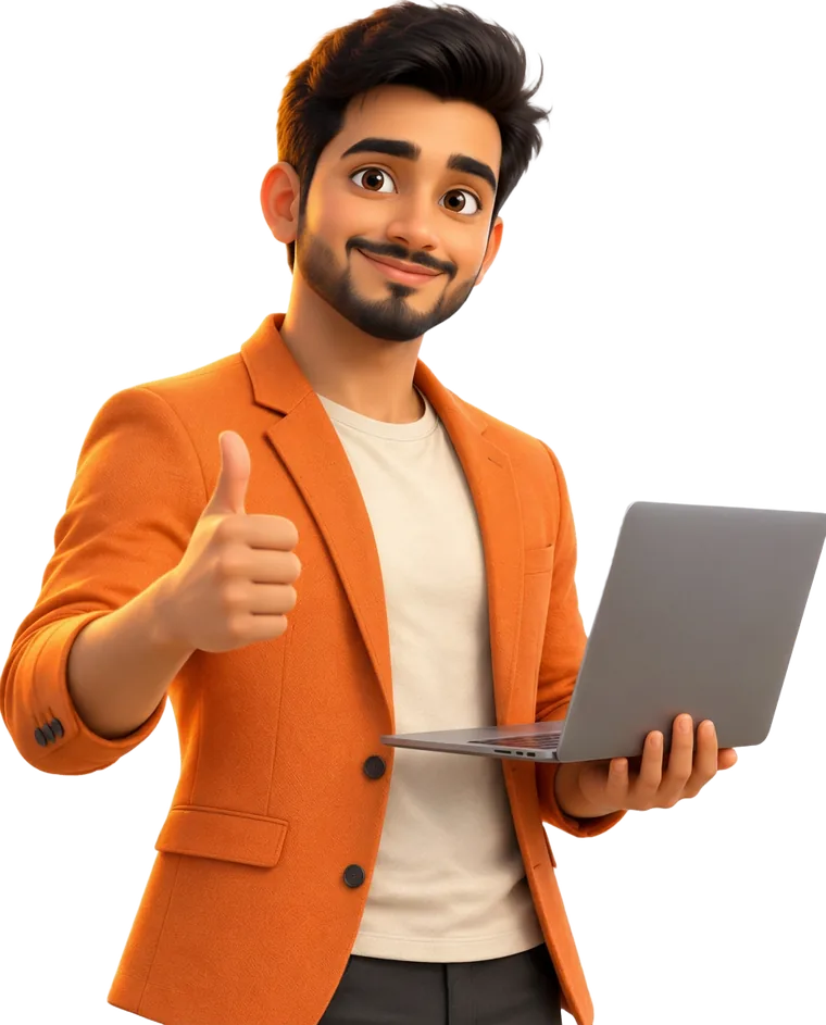 Digital business entrepreneur