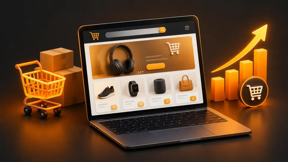 E-commerce Business Masterclass